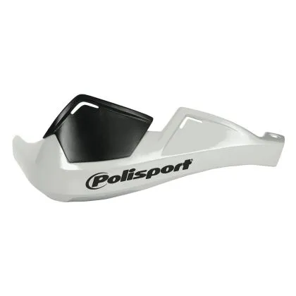 Protector de ghidon POLISPORT EVOLUTION INTEGRAL WHITE