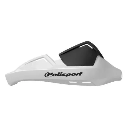 Protector de ghidon POLISPORT EVOLUTION INTEGRAL WHITE