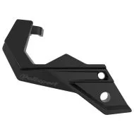 POLISPORT Κάτω προστατευτικό πιρούνι Kawasaki KX250F(21->) KX450F(19->) Μαύρο
