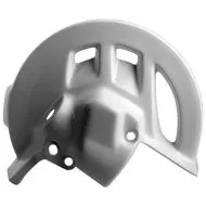 Disc brake guard HONDA CR250R-1995-07 /CRF450R - 2002-08 OEM Color WHITE