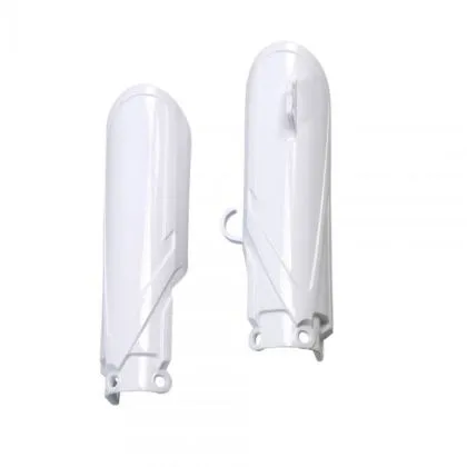 Front fenders Polisport Yamaha YZ 65 (2019-25) White