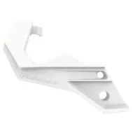 POLISPORT Bottom Fork Protector SX/-F/TC/FC(15->)EXC/-F/TE/FE(16->)SEF(19->) White