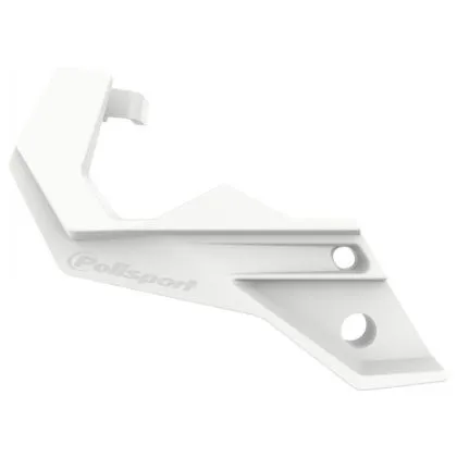 POLISPORT Bottom Fork Protector SX/-F/TC/FC(15->)EXC/-F/TE/FE(16->)SEF(19->) White