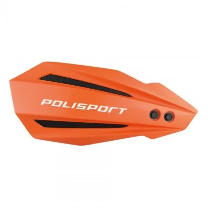 Προστατευτικά τιμονιού POLISPORT BULLLIT Ktm(14>) Husq(14>) Sherco(17>) MC/MCF 21 Orange