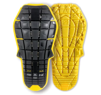 Protector for embedding Back SPIDI Back Warrior Evo Inside