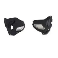 Κιτ προστατευτικό καλύμματος κινητήρα POLISPORT HONDA CBR 650 R - ΚΑΛΥΜΜΑ ΚΑΛΥΜΜΑΤΟΣ ΚΙΝΗΤΗΡΑ ΜΑΥΡΟ - ΜΟΝΤΕΛΑ 2019-2020