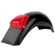 Заден калник със стоп POLISPORT IT Rear Fender Black