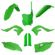 POLISPORT Full Plastic Kit Kawasaki KX-F 450 (2019-23) OEM