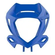 POLISPORT Headlight Mask Beta RR 2T/4T Racing (2023-24) Blue