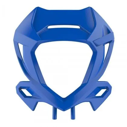 POLISPORT Headlight Mask Beta RR 2T/4T Racing (2023-24) Μπλε