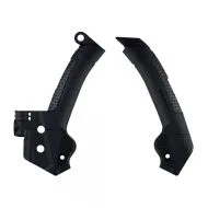 POLISPORT FRAME PROTECTOR HUSQVARNA TX/FX (2023-24) Black