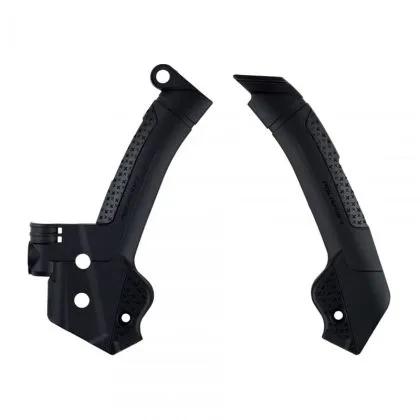 POLISPORT FRAME PROTECTOR HUSQVARNA TX/FX (2023-24) Black