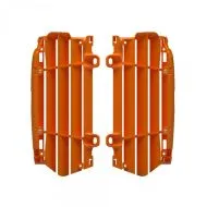 Radiator guard POLISPORT RADIATOR LOUVERS SX/SX-F/EXC/EXC-F/TC/FC/TX/FX/MC/MC-F/EC/EC-F 23-24 Ork16