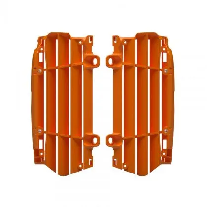 Предпазител за радиатор POLISPORT RADIATOR LOUVERS SX/SX-F/EXC/EXC-F/TC/FC/TX/FX/MC/MC-F/EC/EC-F 23-24 Ork16
