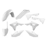 POLISPORT Plastic MX Kit for HONDA CRF150L - 2018-2021 WHITE