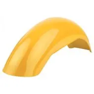 Заден калник POLISPORT MX Rear Fender Dark Yellow