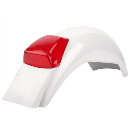 Aripa spate cu opritor POLISPORT IT Aripa spate Alb