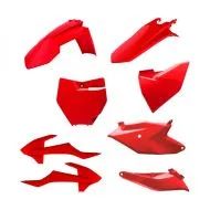 Комплект пластмаси POLISPORT Full Kit MC 85 (21->) SX85 (18->) RED