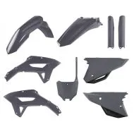 POLISPORT Full Plastic Kit Honda CRF 450RX (2021-24) Grey