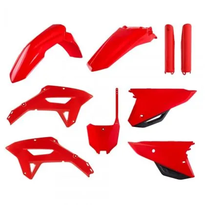 POLISPORT Full Plastic Kit Honda CRF 450RX (2021-24) OEM