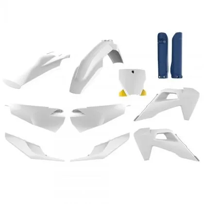 POLISPORT Full Plastic Kit Husqvarna TC/FC (2019-22) OEM
