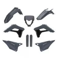 Set of plastics POLISPORT Full Plastic Kit Sherco SE/SEF (2024) OEM