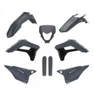Set of plastics POLISPORT Full Plastic Kit Sherco SE/SEF (2024) OEM