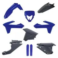 POLISPORT Full Plastic Kit Sherco SE/SEF (2025) OEM