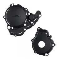 POLISPORT Extreme Engine Protection Kit KTM EXC-F 250/350 (2024) Μαύρο