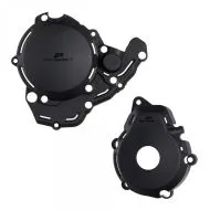 POLISPORT Extreme Engine Protection Kit KTM EXC-F 250/350 (2024) Μαύρο
