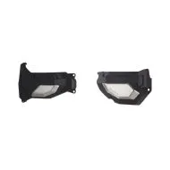 Kit προστατευτικό καλύμματος κινητήρα POLISPORT YAMAHA FZ-07 - KIT ENGINE COVER PROTECTOR ΜΑΥΡΟ - ΜΟΝΤΕΛΑ 2015-2017