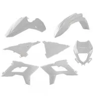 Комплект рестайлинг пластмаси POLISPORT Restyling Kit Beta RR 2T/4T (2013-17) White