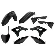 POLISPORT Plastic MX Kit for HONDA CRF110F - 20013-2018- BLACK OEM