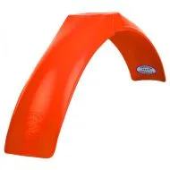 Преден калник POLISPORT IB Muder Front Fender Dark Orange
