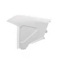 POLISPORT Airbox Cover Sherco SE/SEF (2025) White