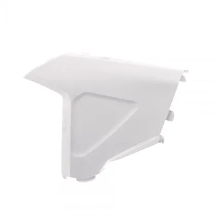 POLISPORT Capac Airbox Sherco SE/SEF (2025) Alb