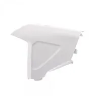 POLISPORT Airbox Cover Sherco SE/SEF (2025) White