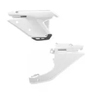 Странични панели POLISPORT Side Panels Sherco SE/SEF (2025) White
