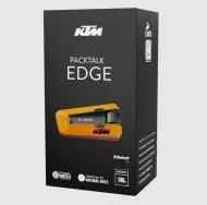 CARDO PACKTALK EDGE KTM motorcycle intercom