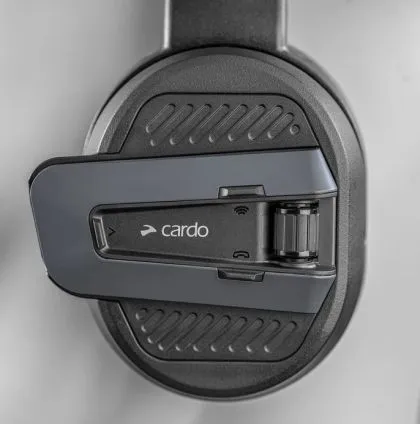 CARDO PACKTALK EDGE ORV UTV Intercom Headsets
