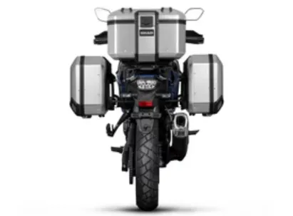 SHAD 4P SYSTEM SUZUKI V-STROM 800 DE '23 case mounting kit