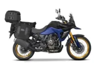 Монтажен комплект за куфари SHAD 4P SYSTEM SUZUKI V-STROM 800 DE '23