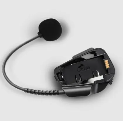 CARDO HELMET SCOOTER MICROPHONE STAND - Freecom/Spirit