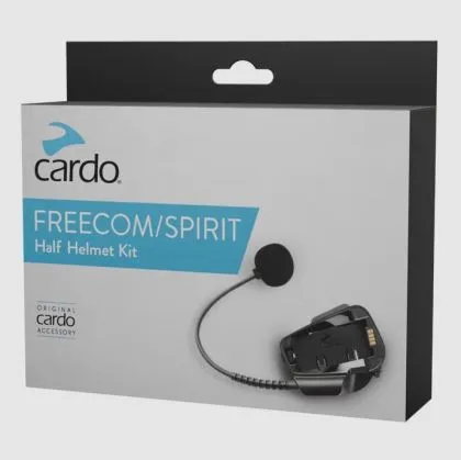CARDO HELMET SCOOTER MICROPHONE STAND - Freecom/Spirit