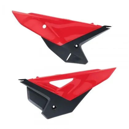 Side panels POLISPORT Side Panels Honda CRF 250/450R (25->) Red