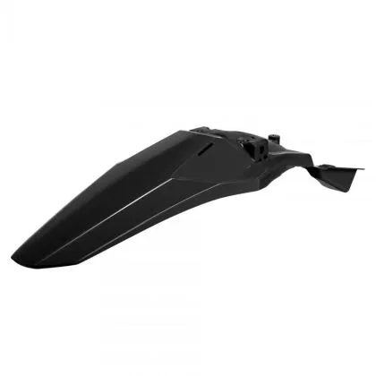 POLISPORT Aripa spate Kawasaki KX 450 (2024-25) Negru