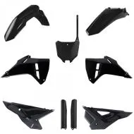 POLISPORT Full Plastic Kit Honda CRF 250R (2025) Black