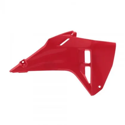 Scoop radiator POLISPORT Scoop radiator Honda CRF 250/450R (25->) Roșu