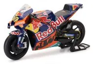 Мотоциклет играчка KTM Red Bull MotoGP B. Binder 1:12
