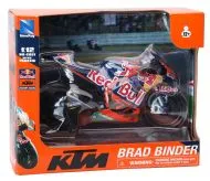 Мотоциклет играчка KTM Red Bull MotoGP B. Binder 1:12